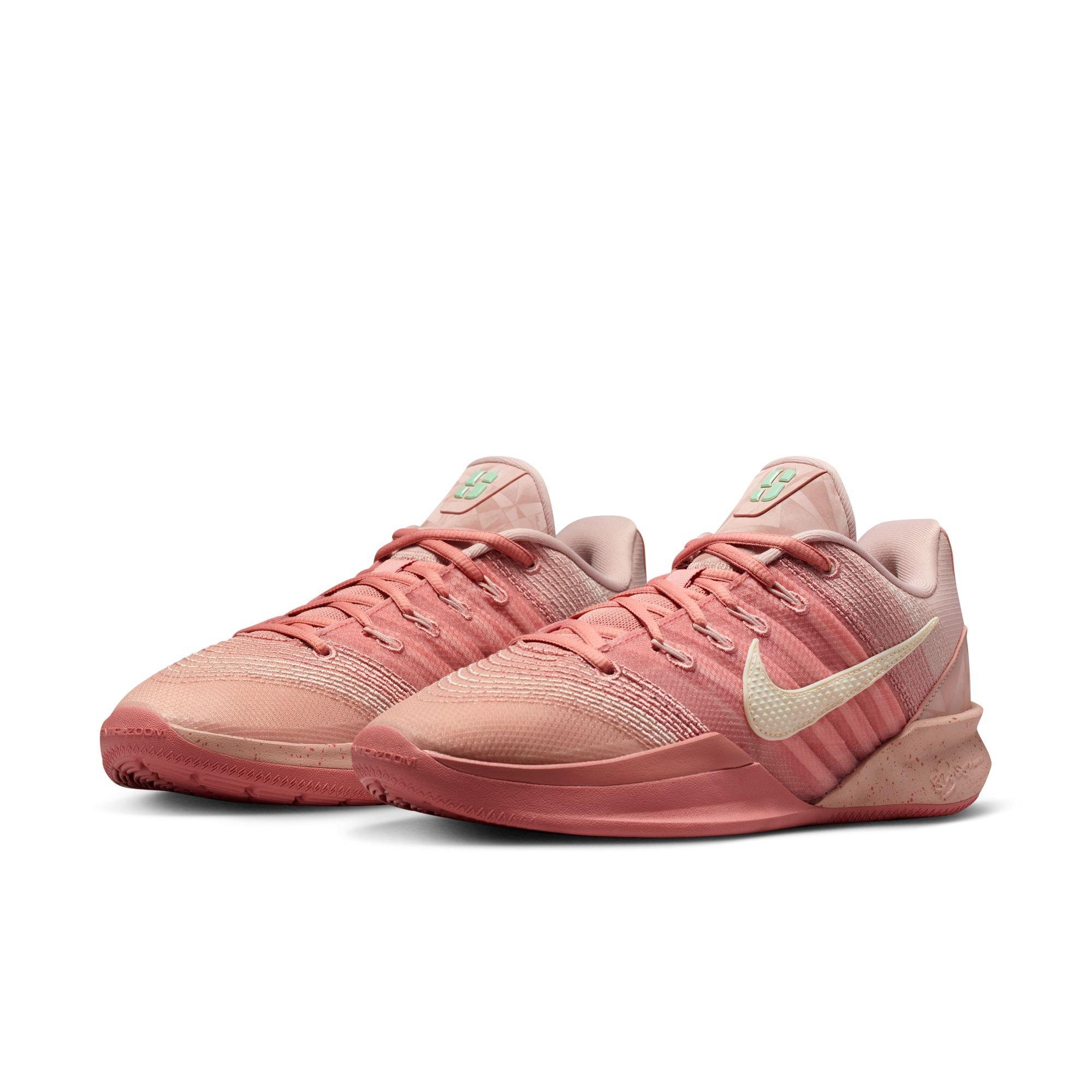 Nike Sabrina 3 "Pink Oxford" Basketball Shoe - PINK OXFORD/COCONUT MILK/RED STARDUST Thumbnail View 4