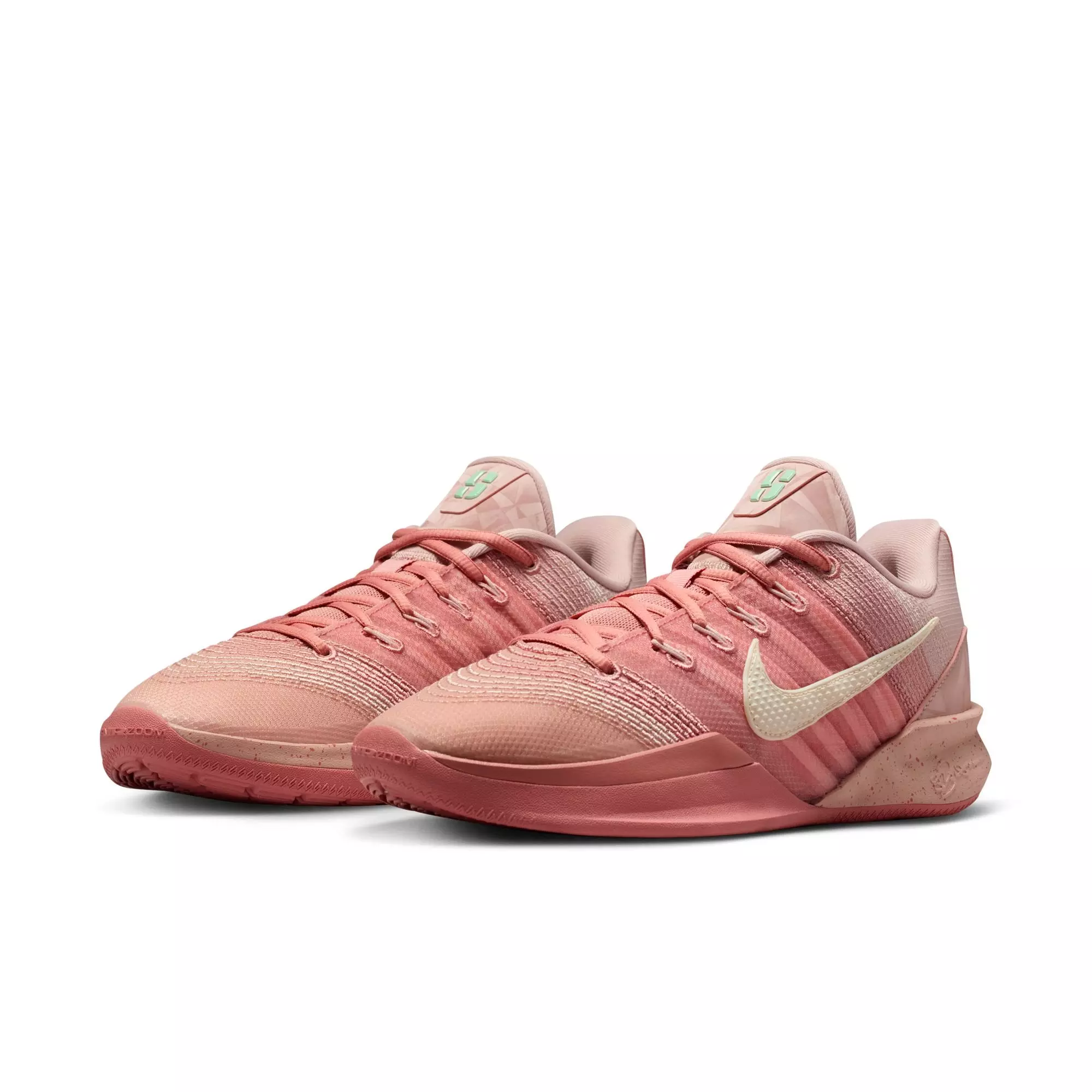 Nike Sabrina 3 "Pink Oxford" Basketball Shoe - PINK OXFORD/COCONUT MILK/RED STARDUST