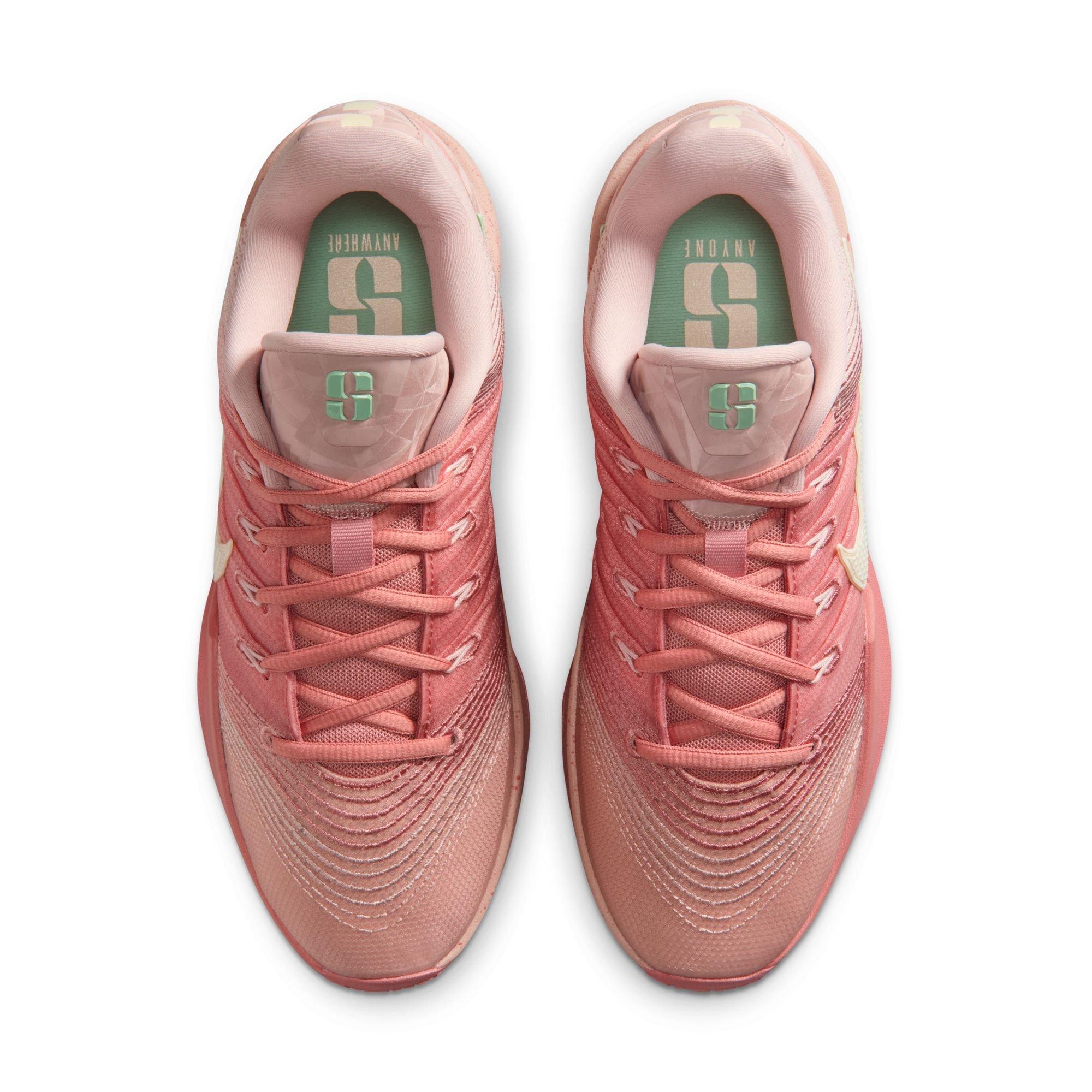 Nike Sabrina 3 "Pink Oxford" Basketball Shoe - PINK OXFORD/COCONUT MILK/RED STARDUST Thumbnail View 10