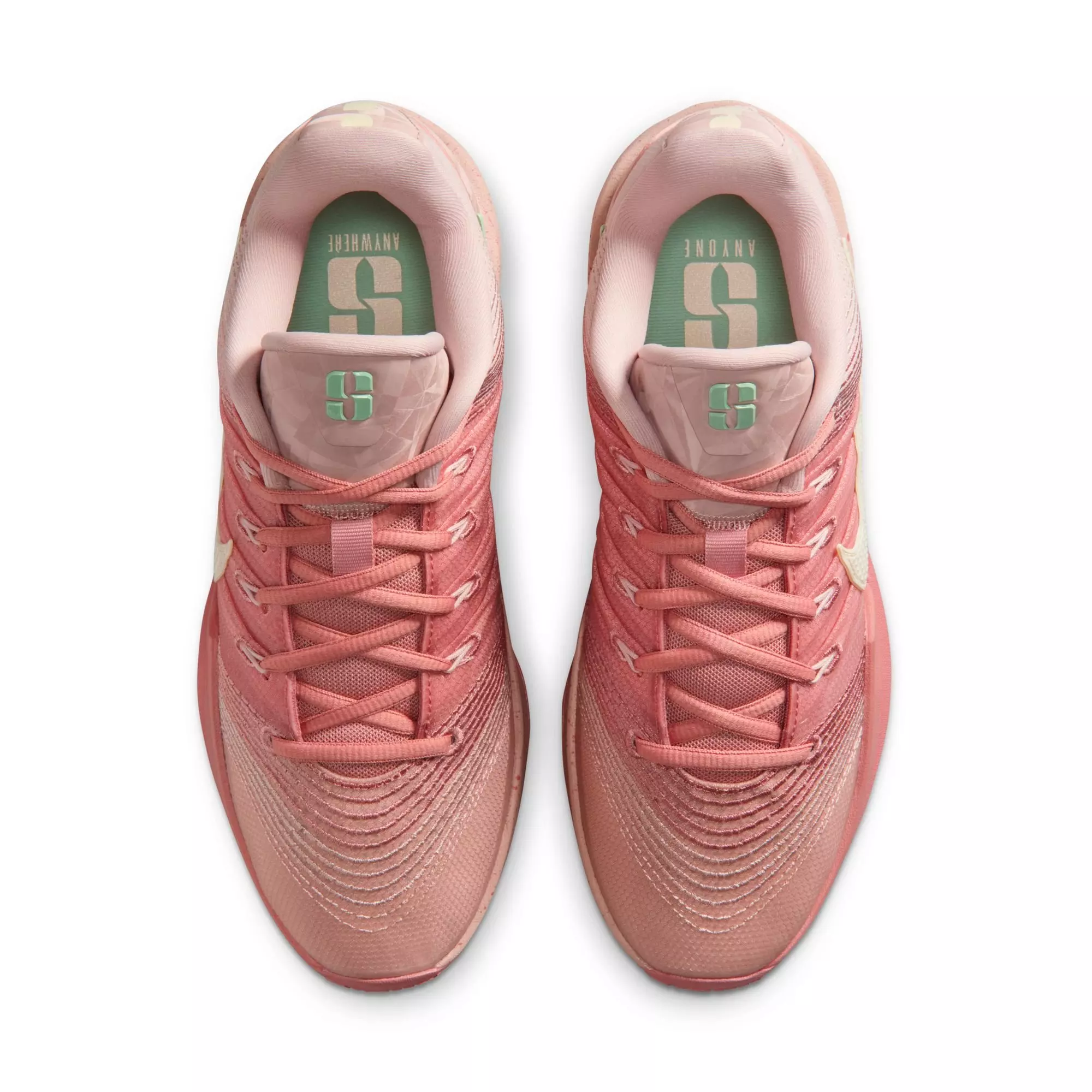 Nike Sabrina 3 "Pink Oxford" Basketball Shoe - PINK OXFORD/COCONUT MILK/RED STARDUST