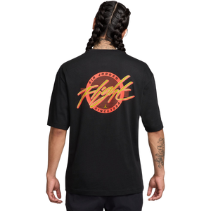 Jordan Men's Flight Logo Tee-Black
