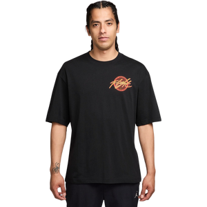 Jordan Men's Flight Logo Tee-Black