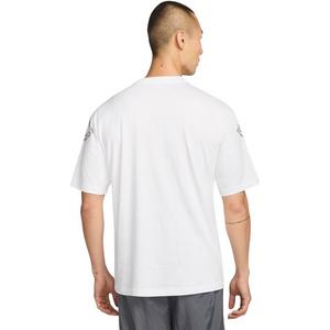 Jordan Men's Graphic Tee-White
