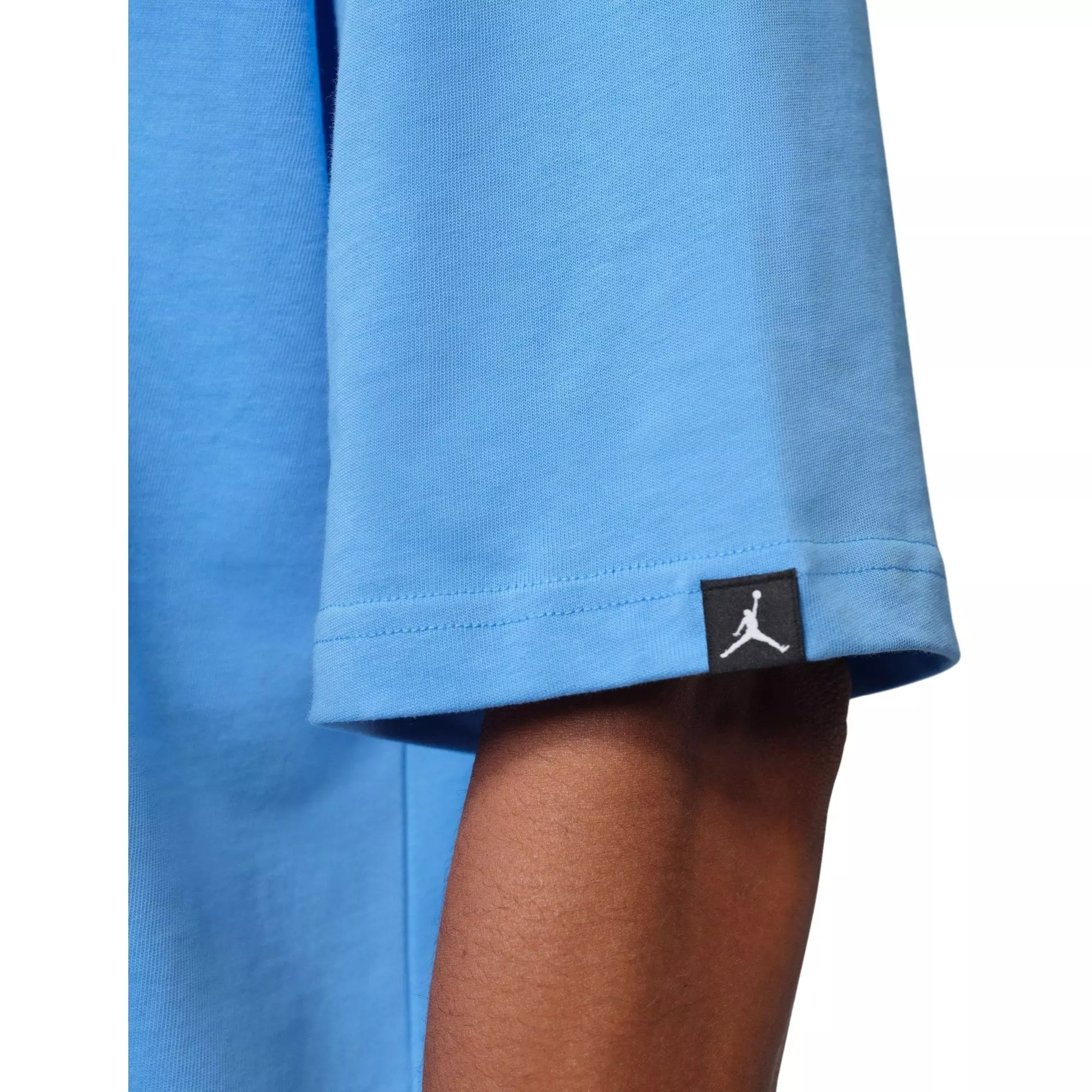 Jordan Men's Oversized Tee - Blue - BLUE