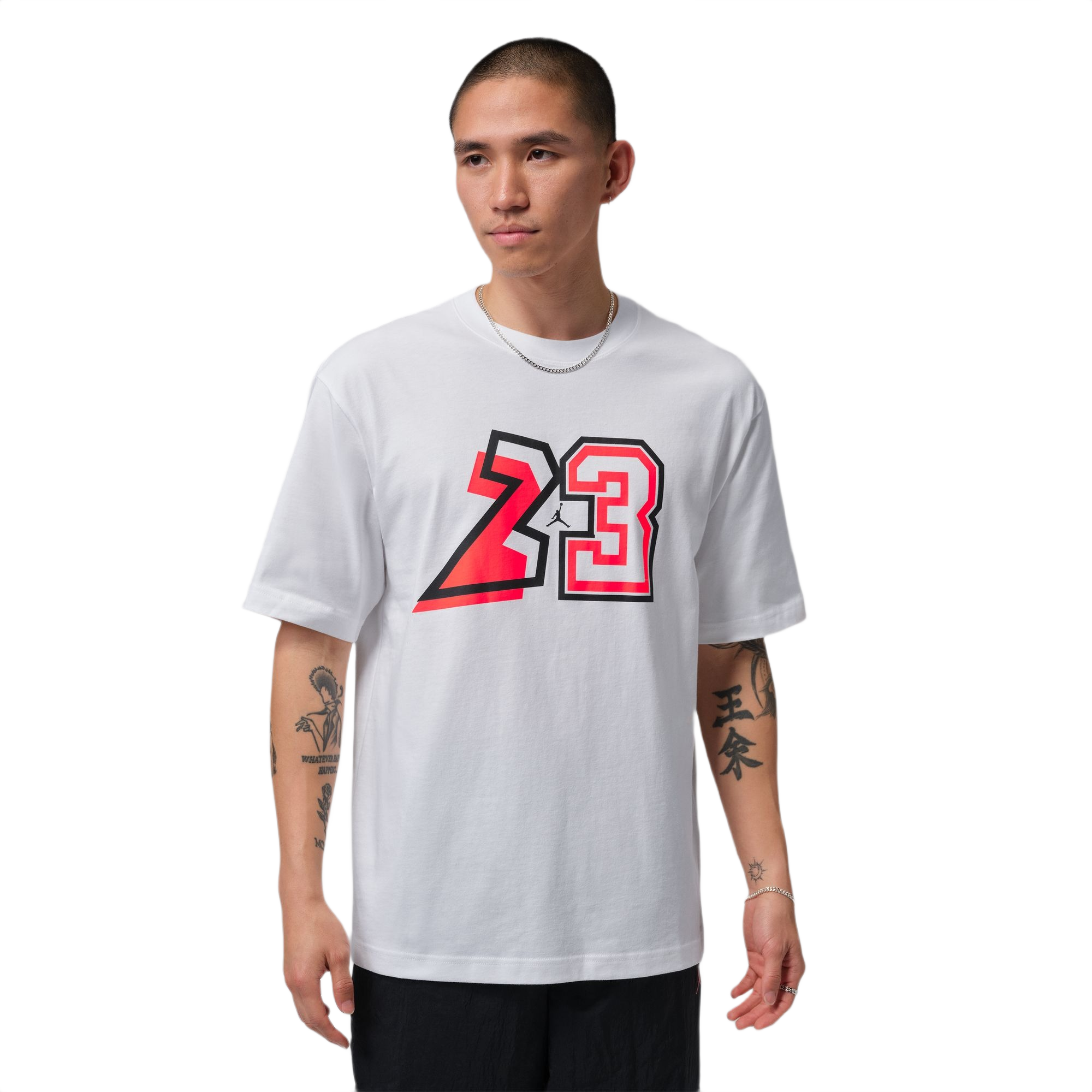 Jordan Men's 23 Graphic Tee Short-Sleeve Cotton | Hibbett