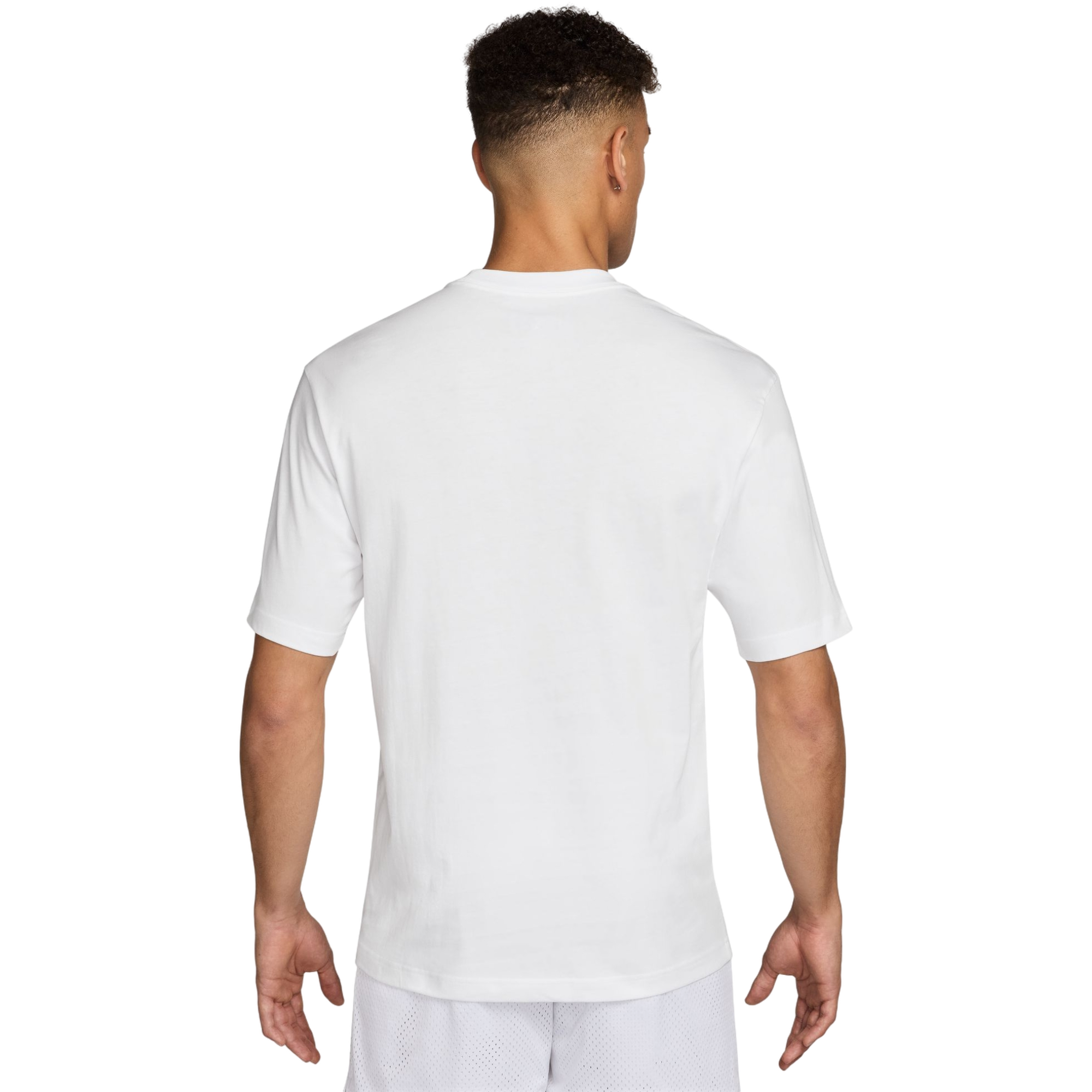 Jordan Men's 23 Graphic Tee - WHITE Thumbnail View 2