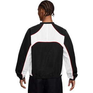 Jordan Men's Flight Long-Sleeve Warm-Up Top
