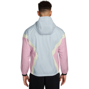 Jordan Men's Brooklyn Hooded Draft Jacket