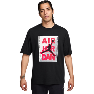 Jordan Men's Air Box Graphic Tee-Black