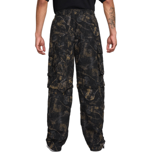 Jordan Men's Hike Mike Printed Convert Pants - Black