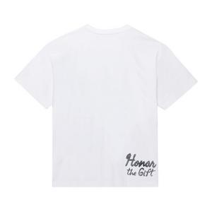 Honor The Gift Men's Live On The Air Tee - Bone