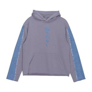 Honor The Gift Men's Denim The Gift Hoodie - Grey