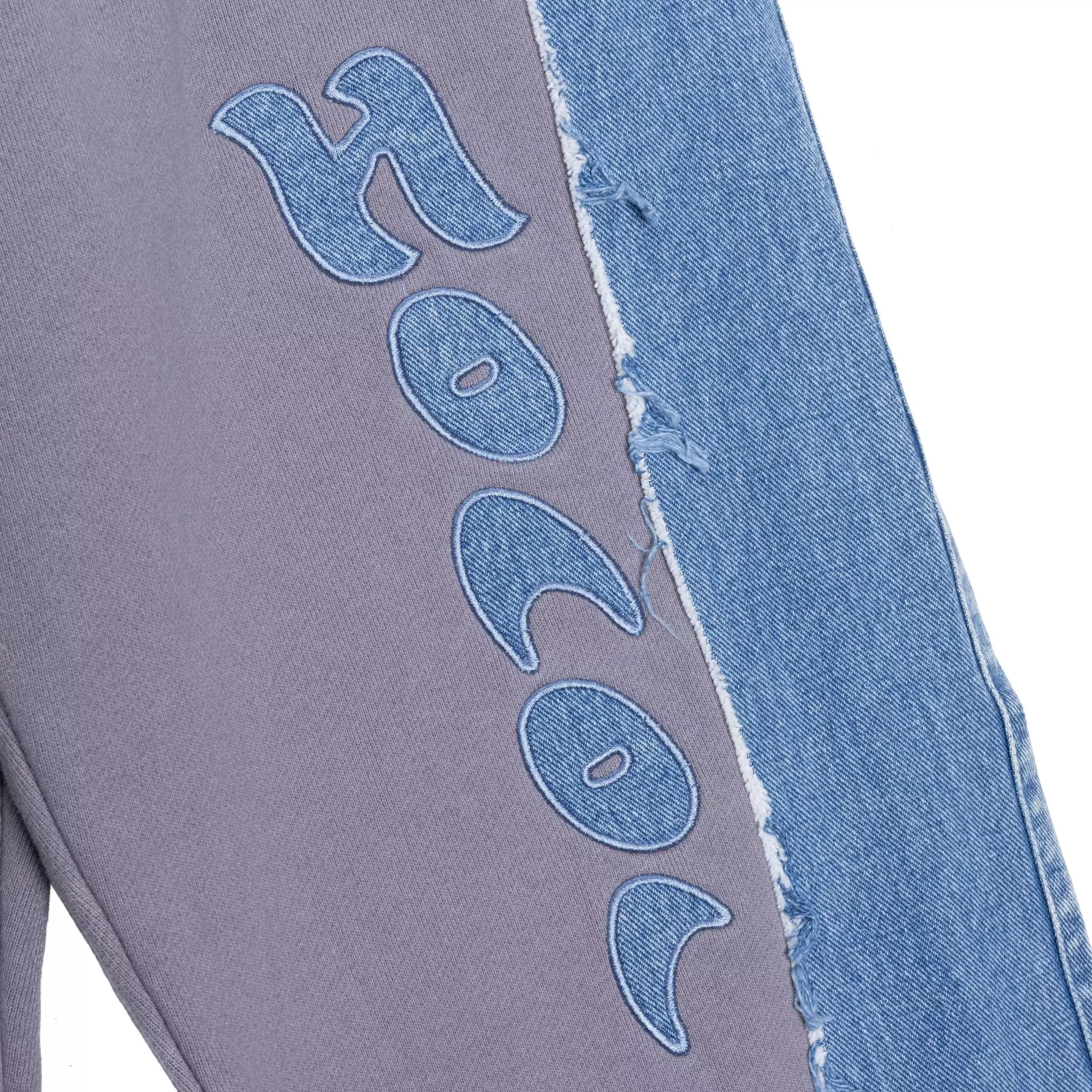 Honor The Gift Men's Denim The Gift Sweatpants - Grey - GREY