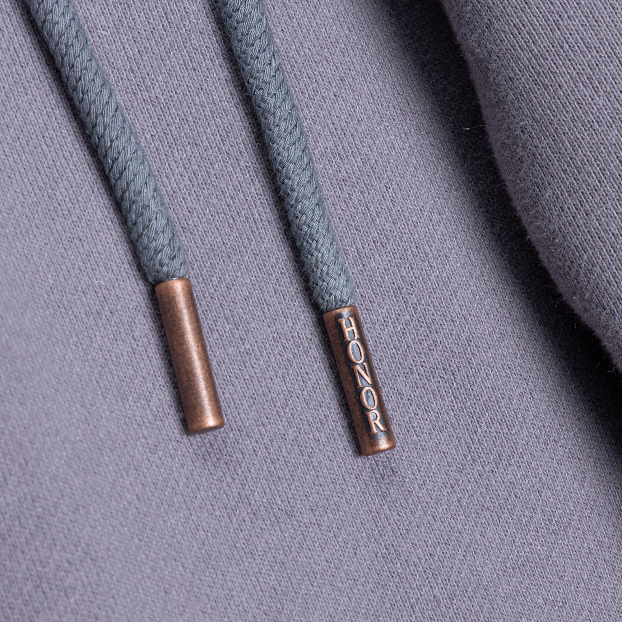 Honor The Gift Men's Denim The Gift Sweatpants - Grey - GREY Thumbnail View 5