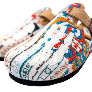 Octavious Marks "Persian" Unisex Clog