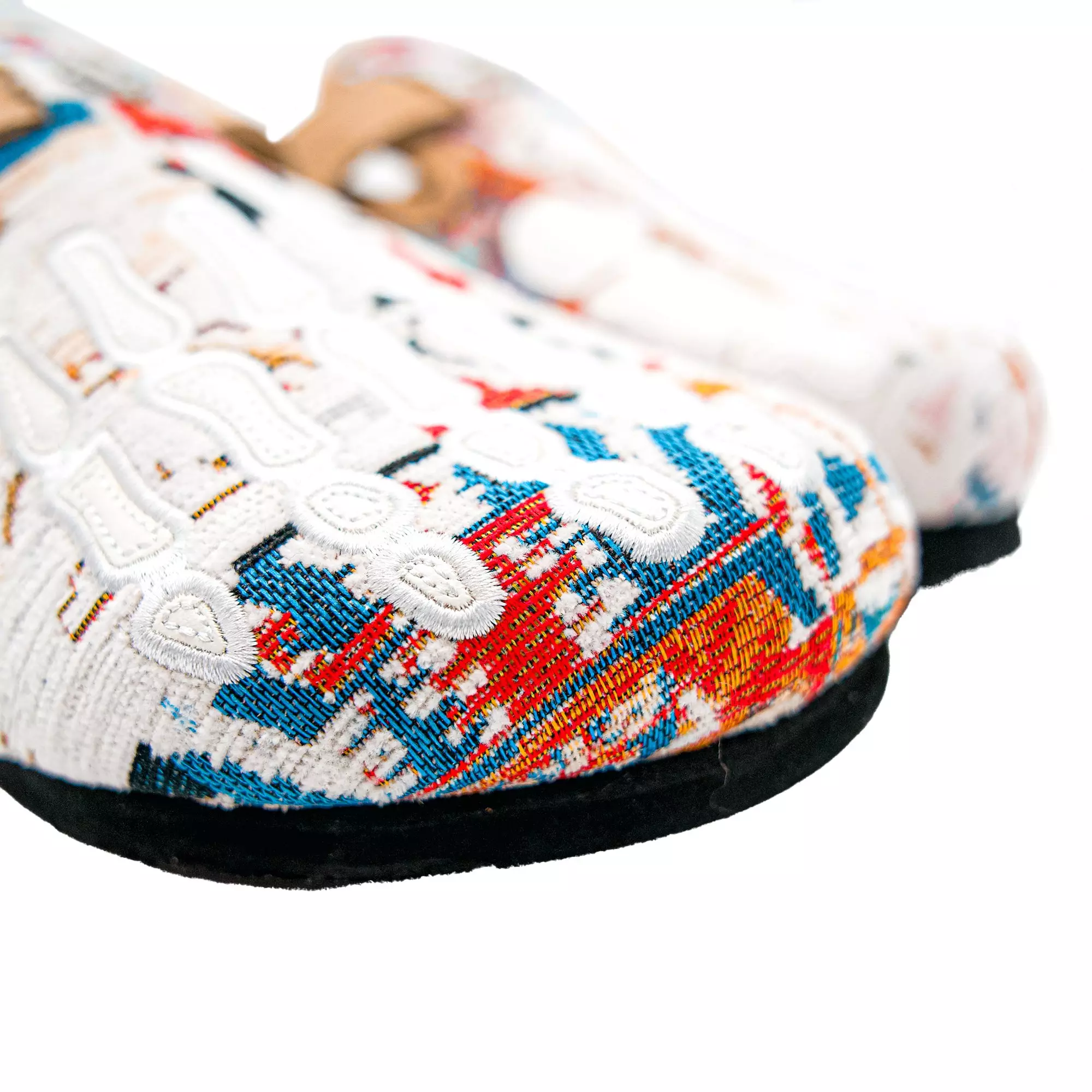 Octavious Marks "Persian" Unisex Clog - MULTI-COLOR