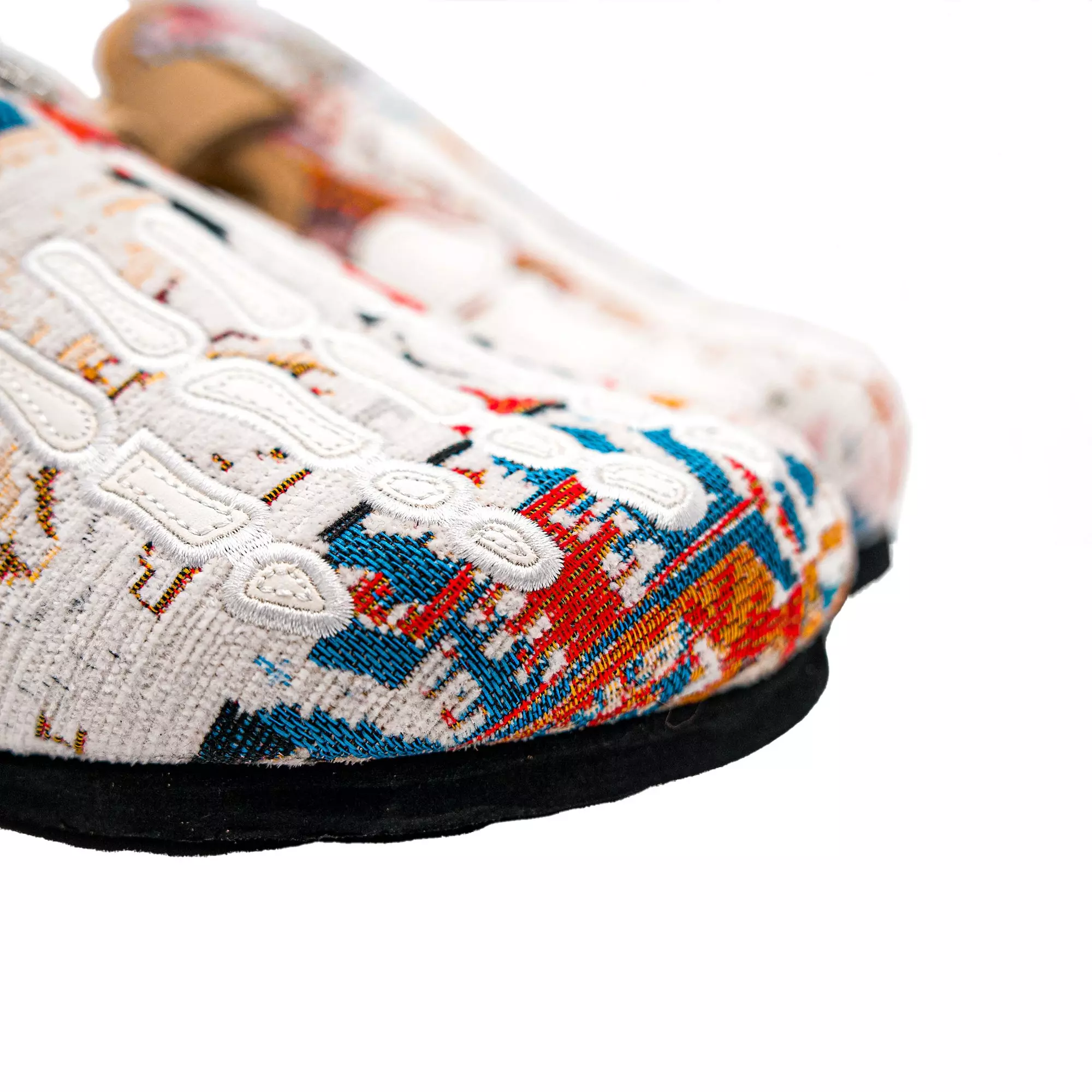 Octavious Marks "Persian" Unisex Clog - MULTI-COLOR