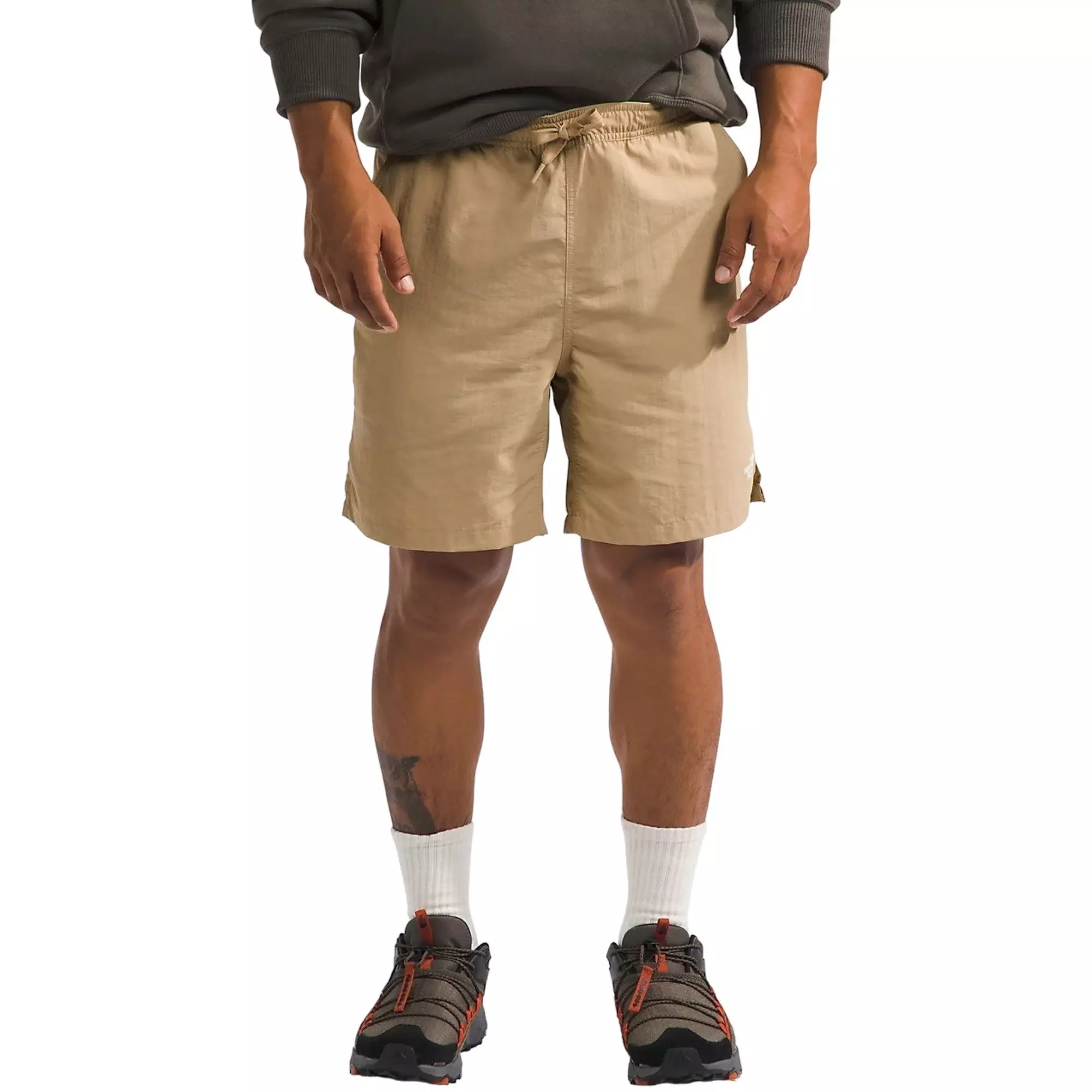 The North Face Men's Action 2.0 Shorts - KHAKI