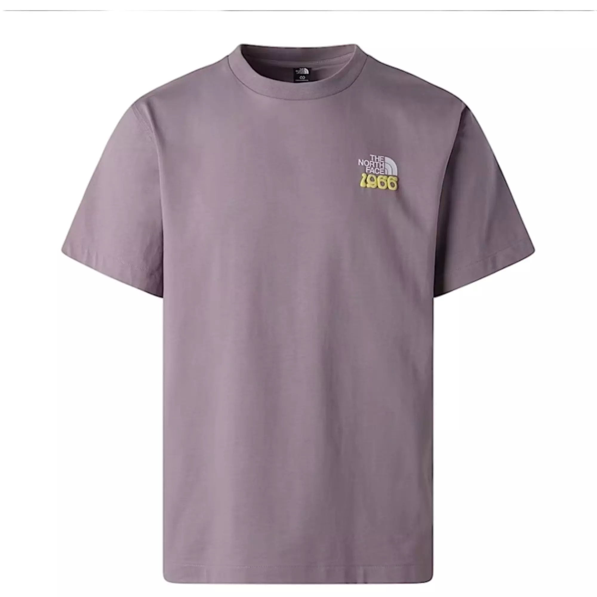 The North Face Men's Relaxed 1966 Motion Tee - Grey - GREY
