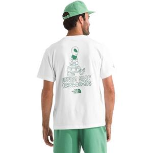 The North Face Men's Relaxed Alien Graphic Tee