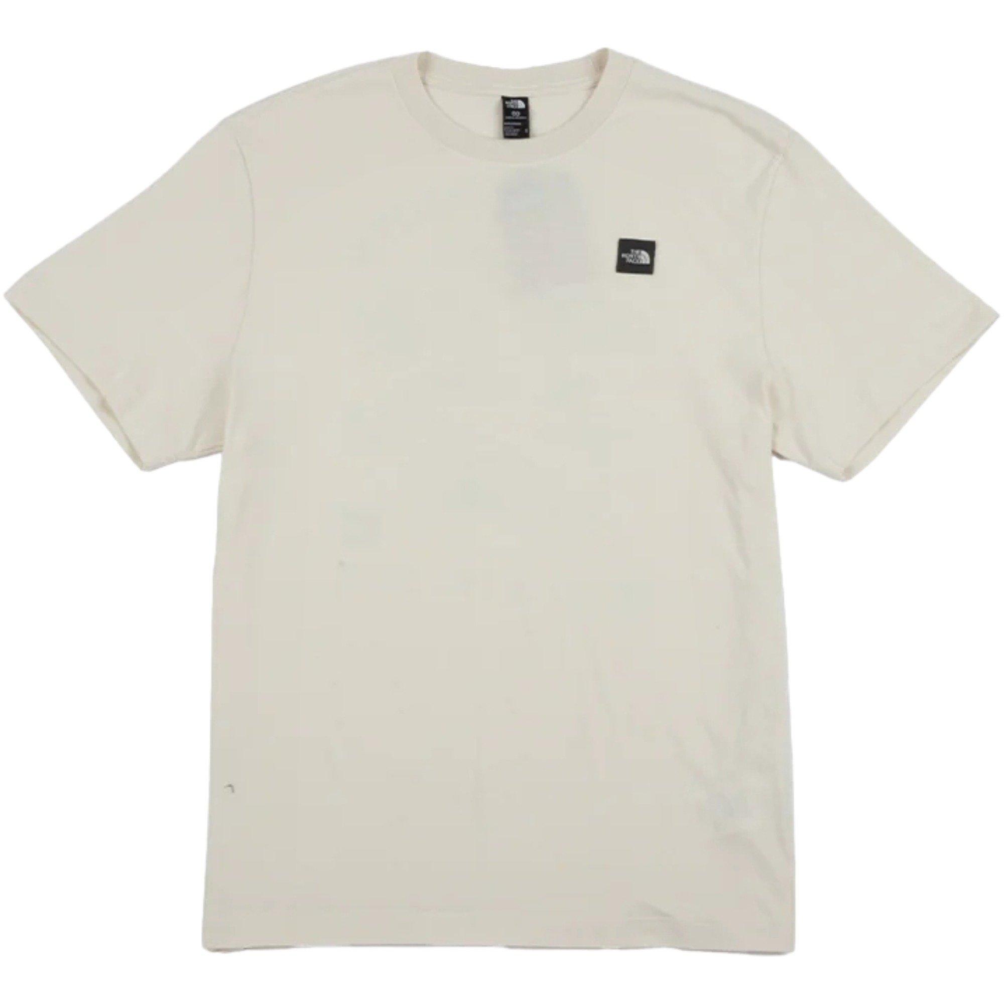 The North Face Men's Places We Love Seven Summits Tee - OFF-WHITE Thumbnail View 4