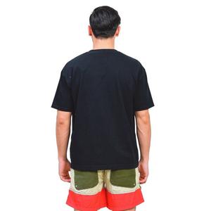 Alpha Style Men's United Epic Tee - Black