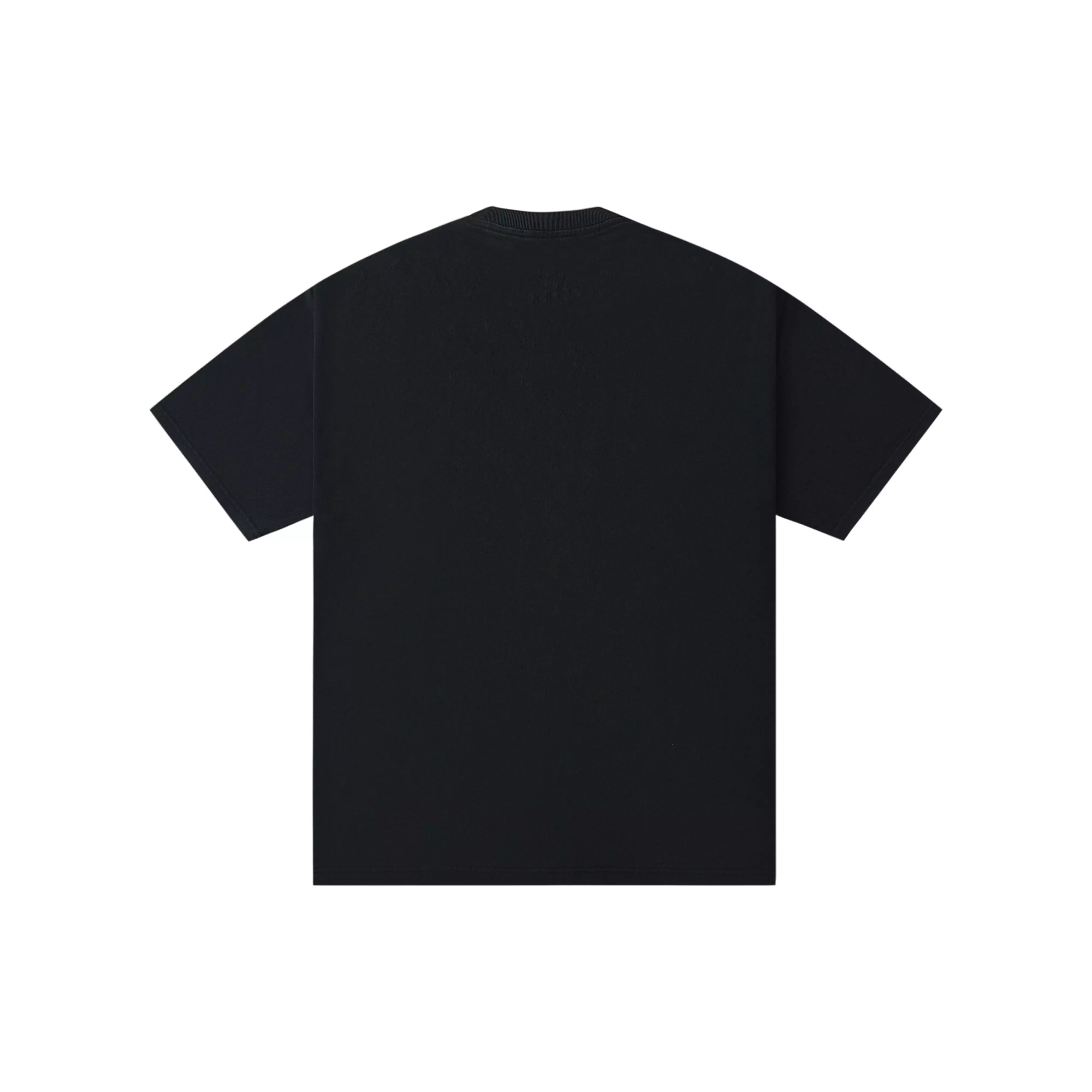Alpha Style Men's United Epic Tee - Black - BLACK