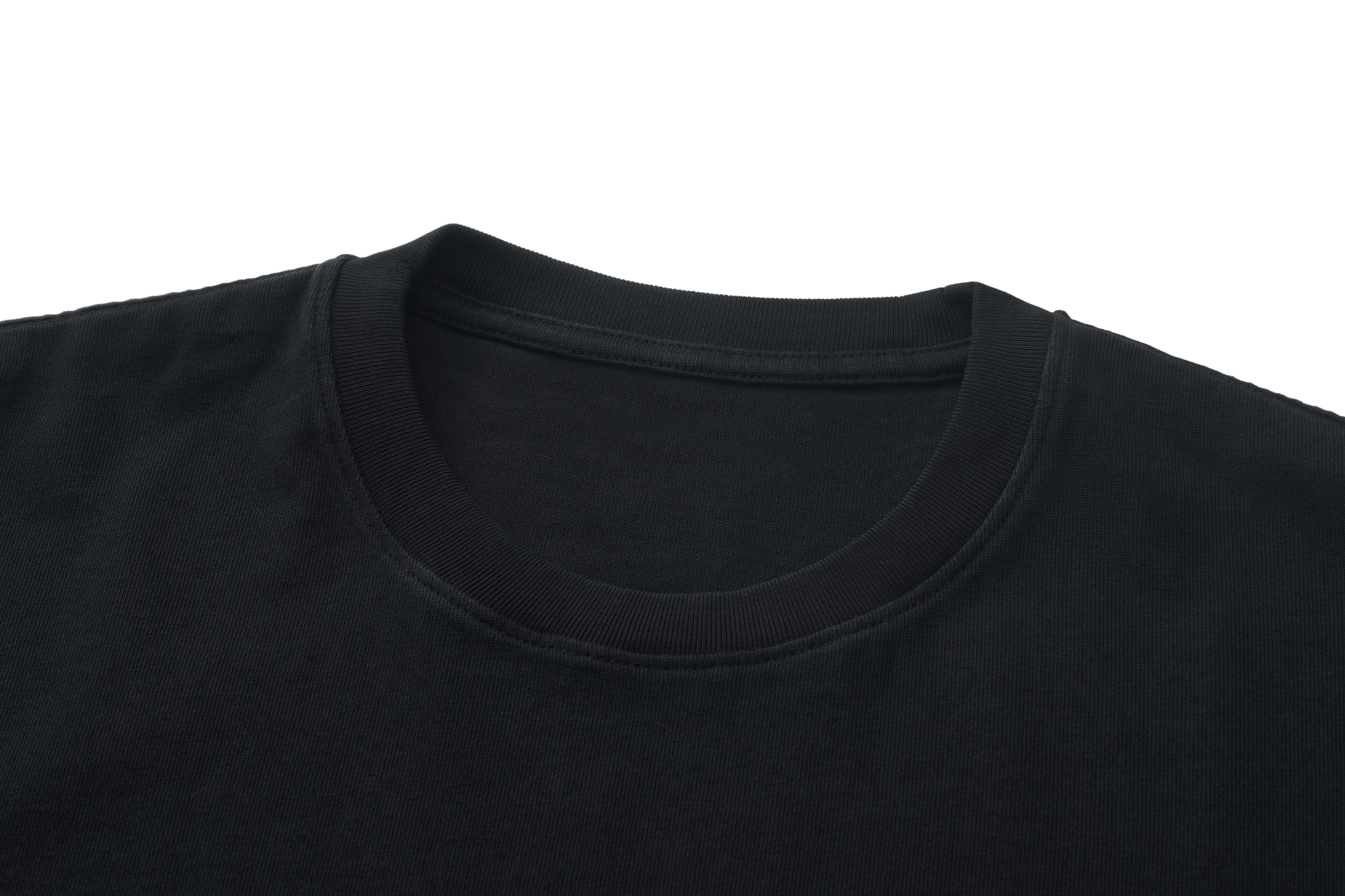 Alpha Style Men's United Epic Tee - Black - BLACK Thumbnail View 9