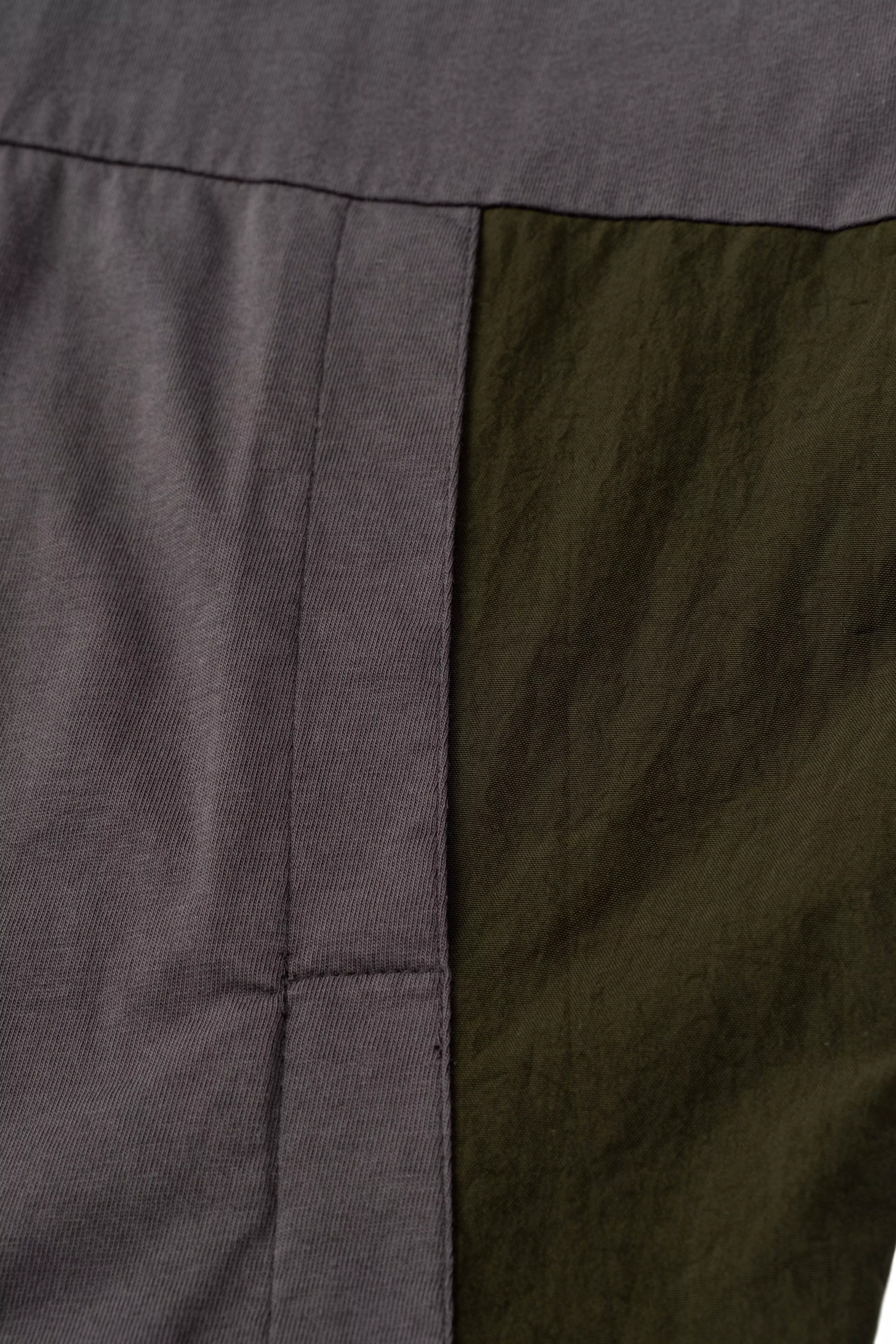 Alpha Style Men's Chris Hooded Tee - Dark Grey - DARK GREY