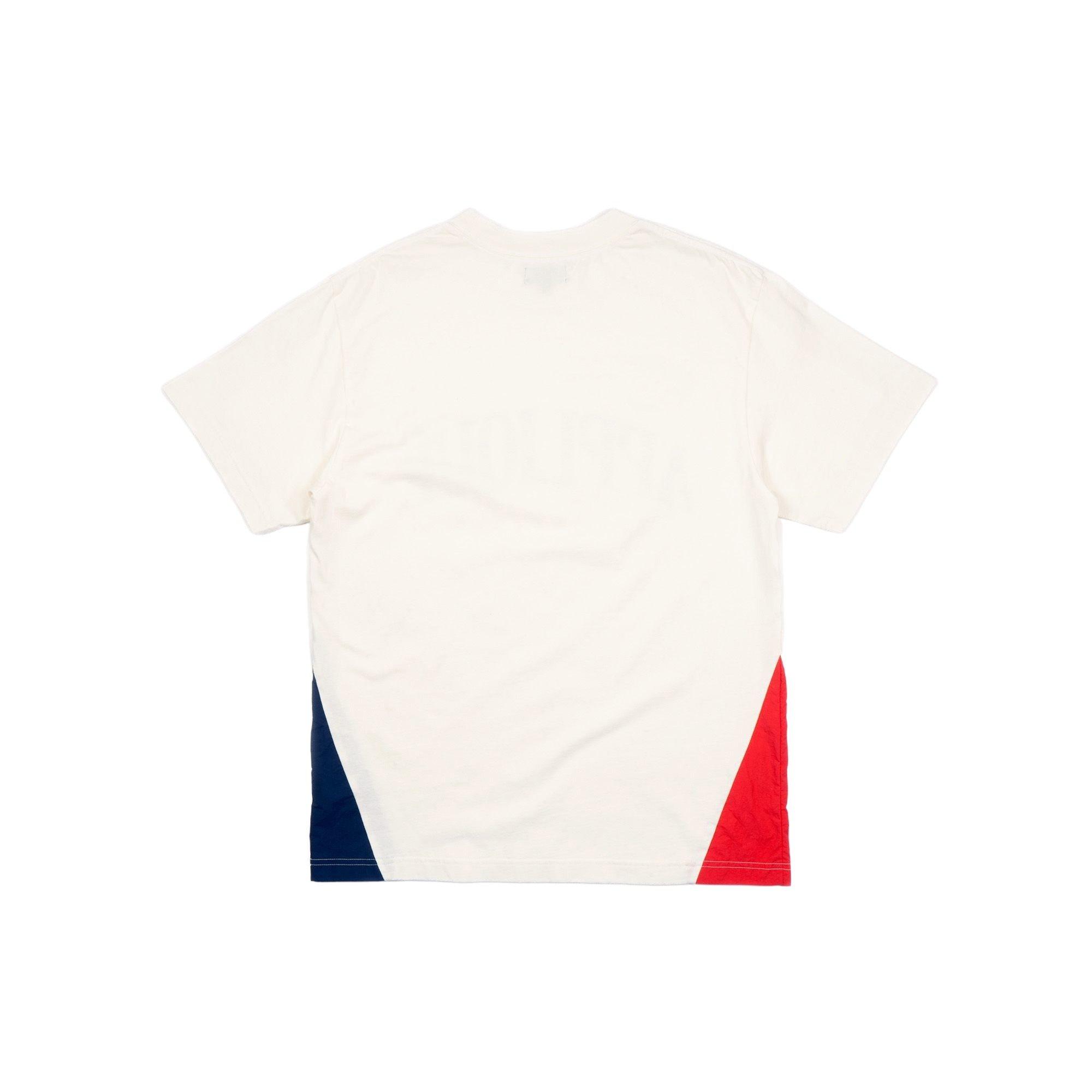 Alpha Style Men's Frank Vintage Print Tee - WHITE Thumbnail View 10