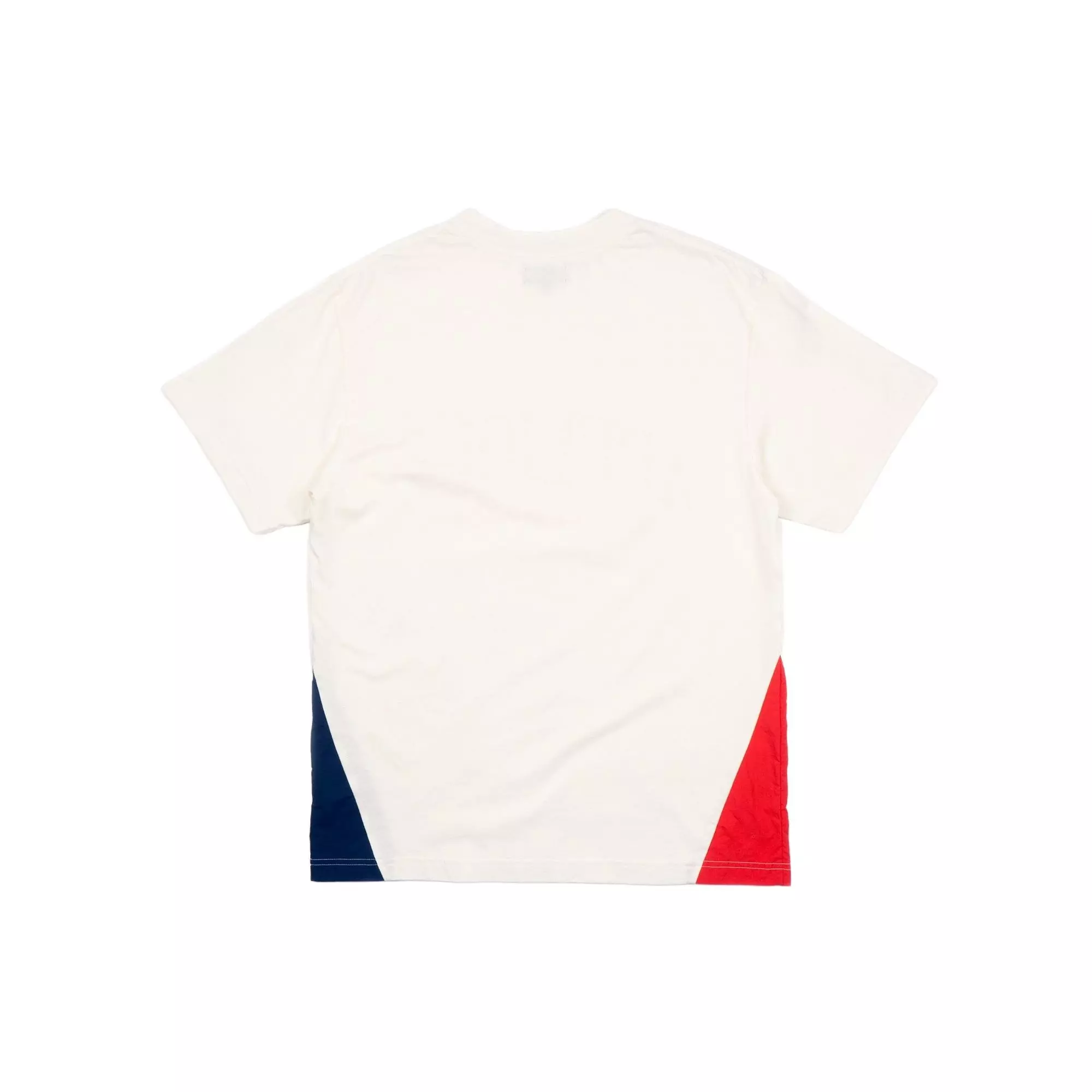 Alpha Style Men's Frank Vintage Print Tee - WHITE