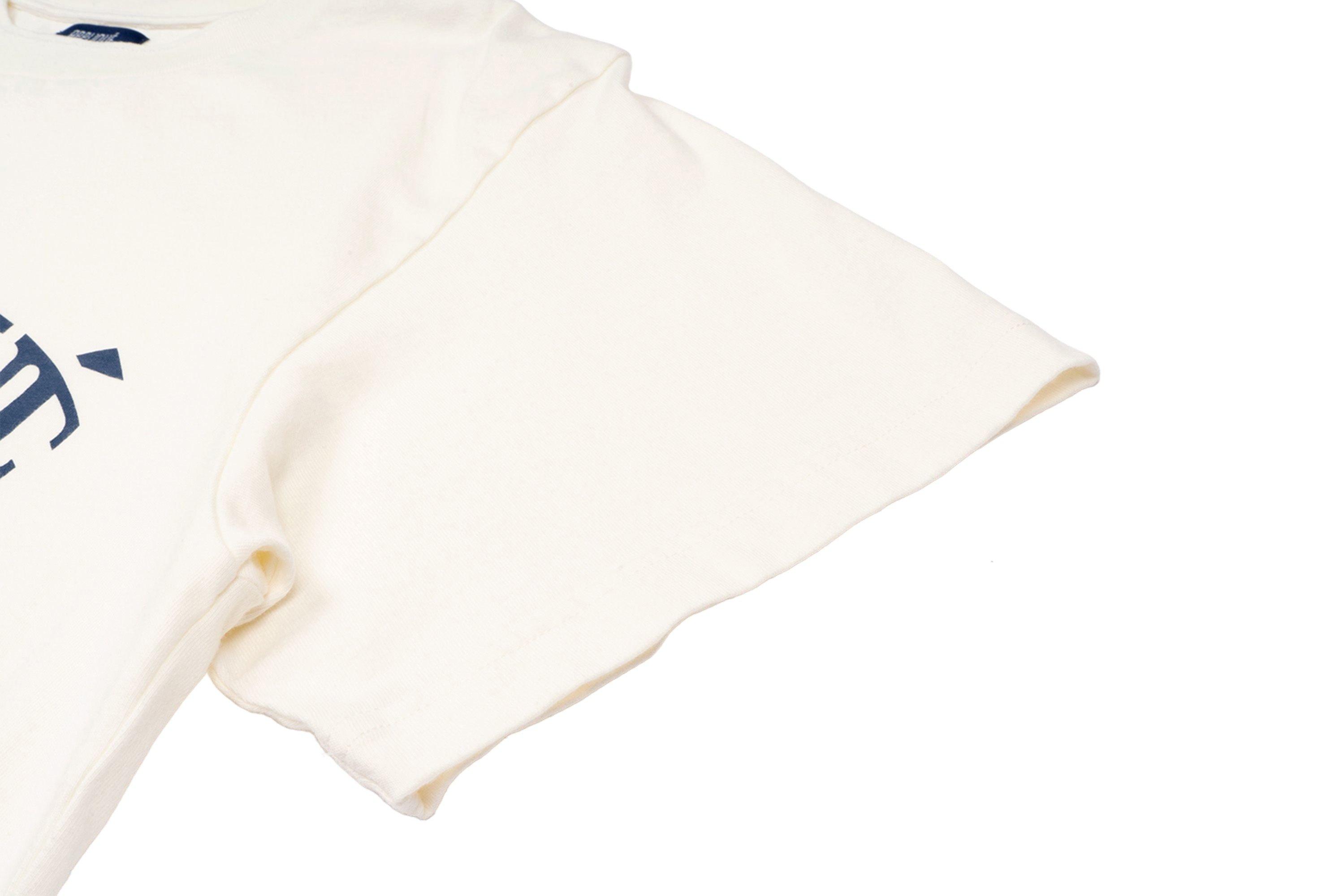 Alpha Style Men's Frank Vintage Print Tee - WHITE Thumbnail View 13