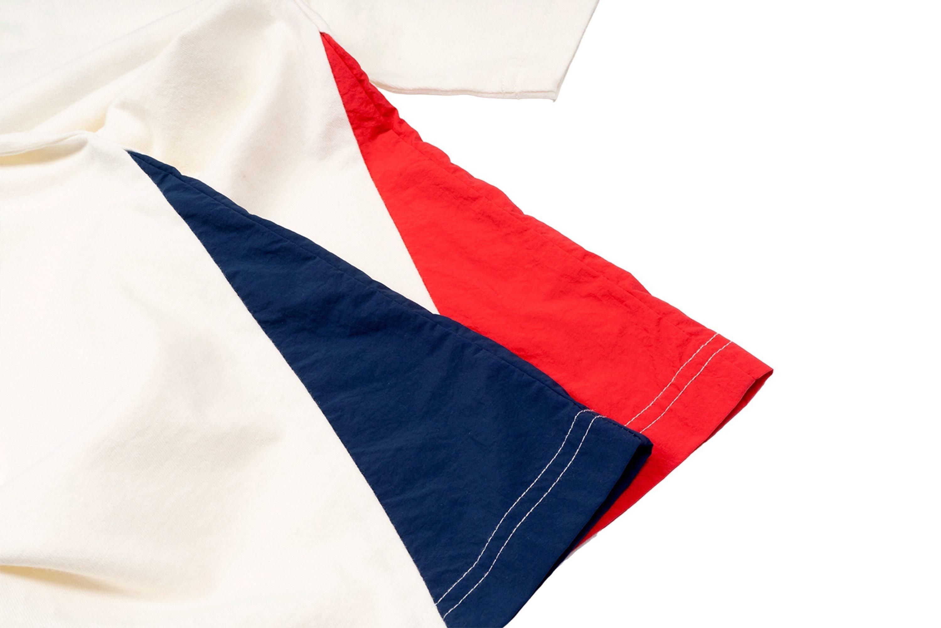 Alpha Style Men's Frank Vintage Print Tee - WHITE Thumbnail View 14