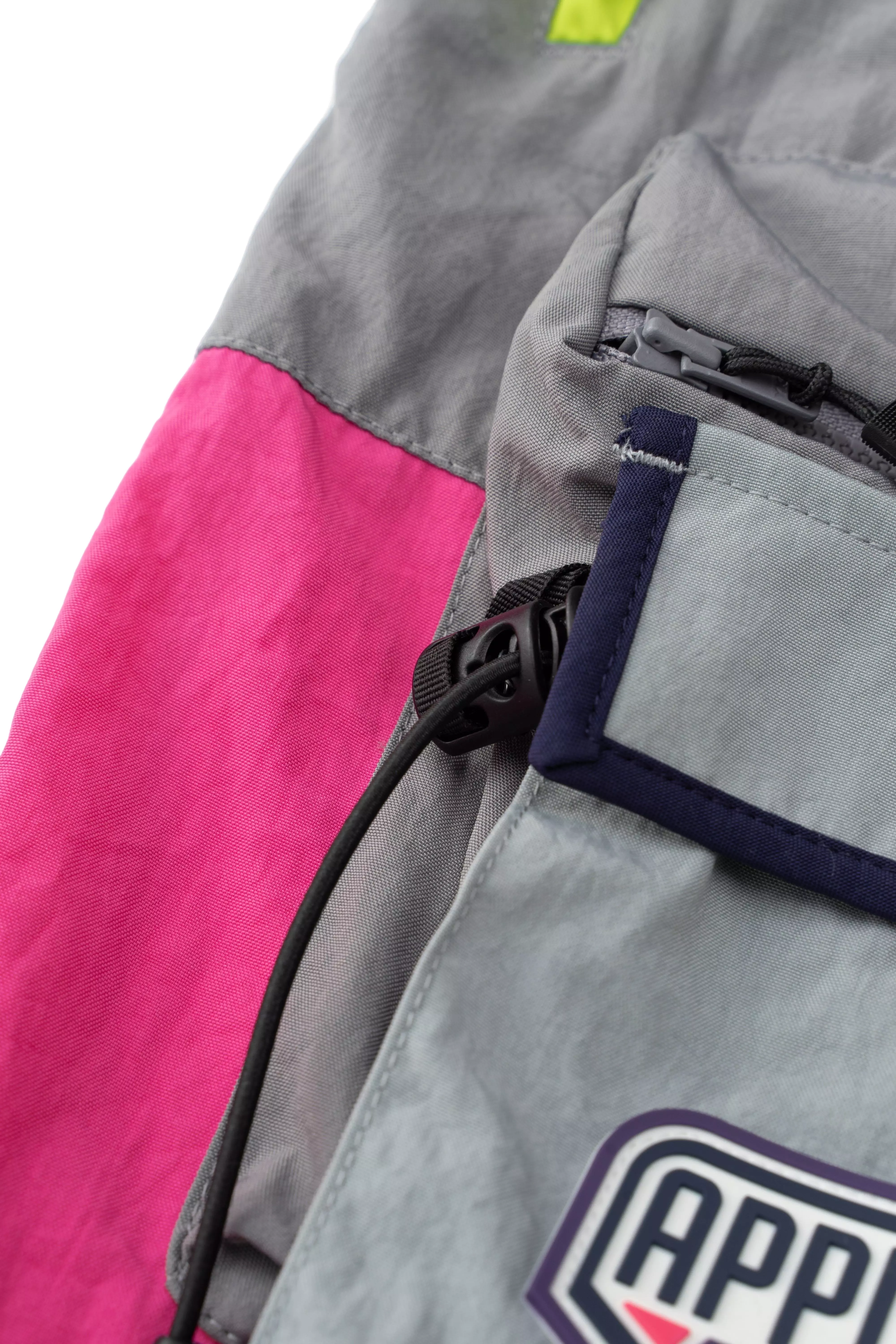 Alpha Style Men's Mervin Outdoor Shorts - Grey - GREY