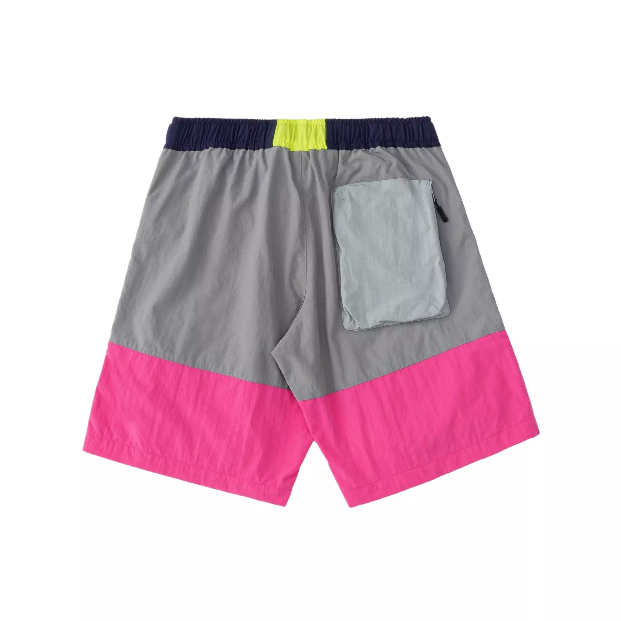 Alpha Style Men's Mervin Outdoor Shorts - Grey - GREY