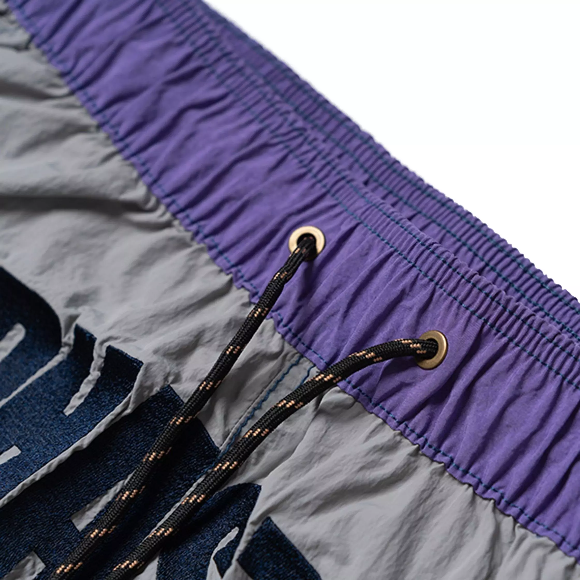 Alpha Style Men's Slade Multi Pocket Shorts - Grey - GREY