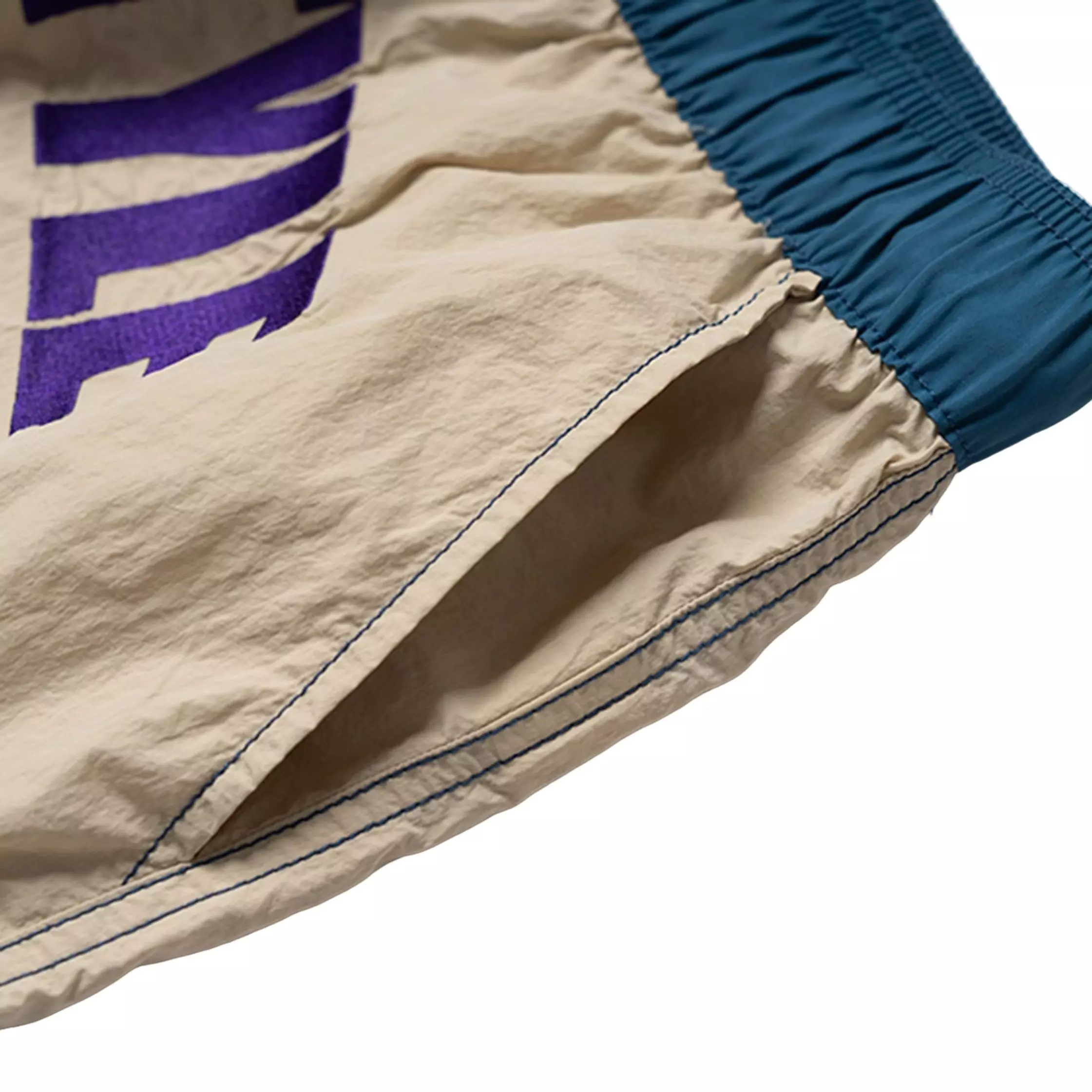 Alpha Style Men's Slade Multi Pocket Shorts - Khaki - KHAKI