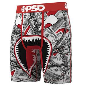 PSD Men's Warface Retro Underwear-3PK