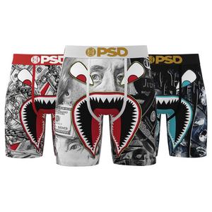 PSD Men's Warface Retro Underwear-3PK