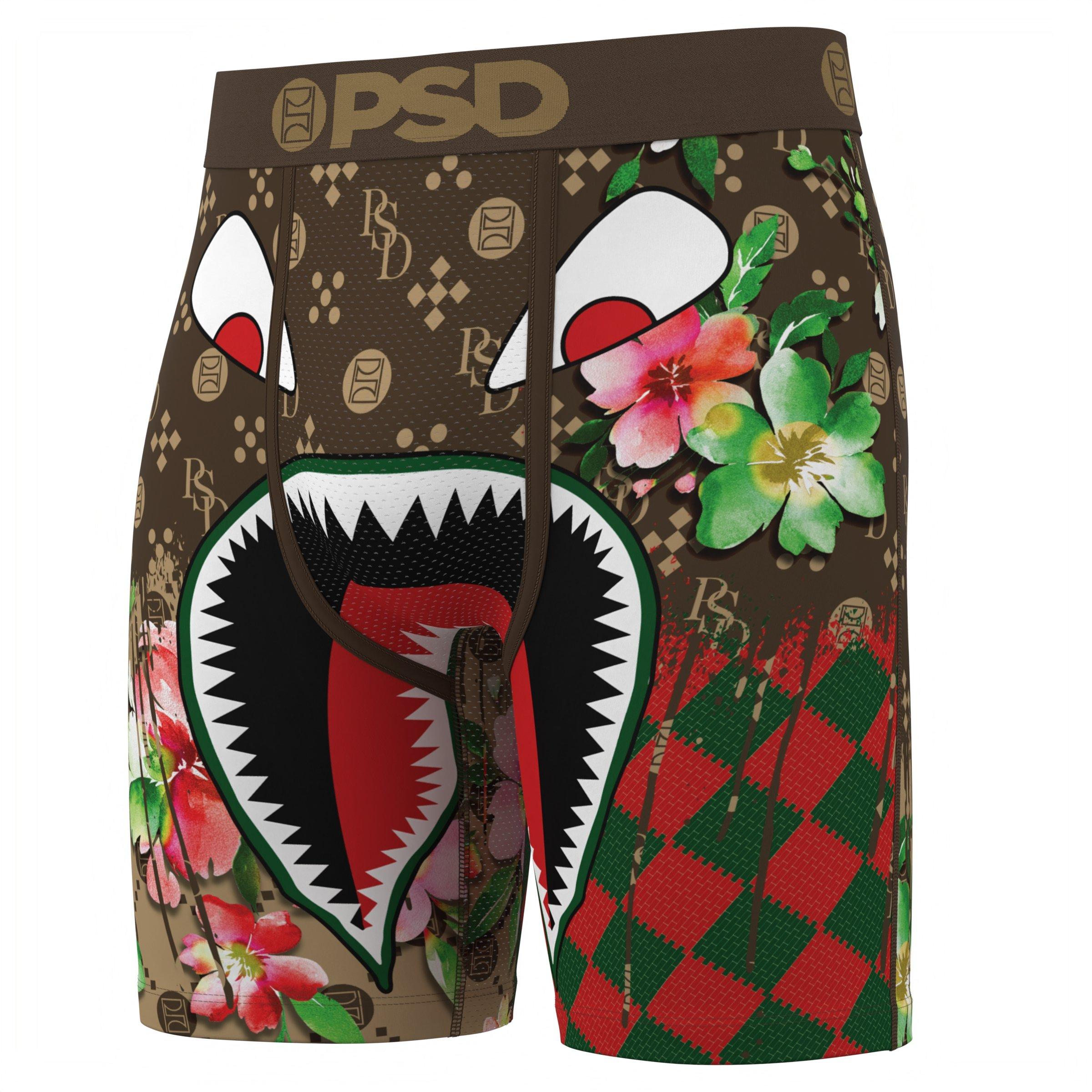 PSD Men's Warface Capital Underwear-3PK - MULTI-COLOR Thumbnail View 2