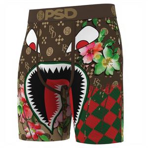 PSD Men's Warface Capital Underwear-3PK