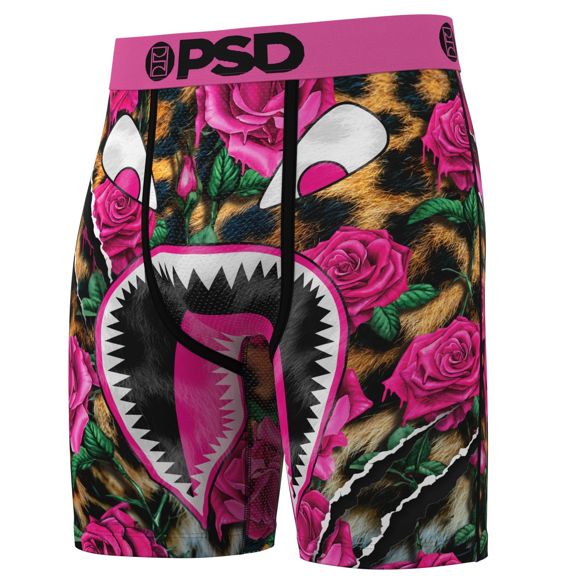 PSD Men's Warface Capital Underwear-3PK - MULTI-COLOR Thumbnail View 4