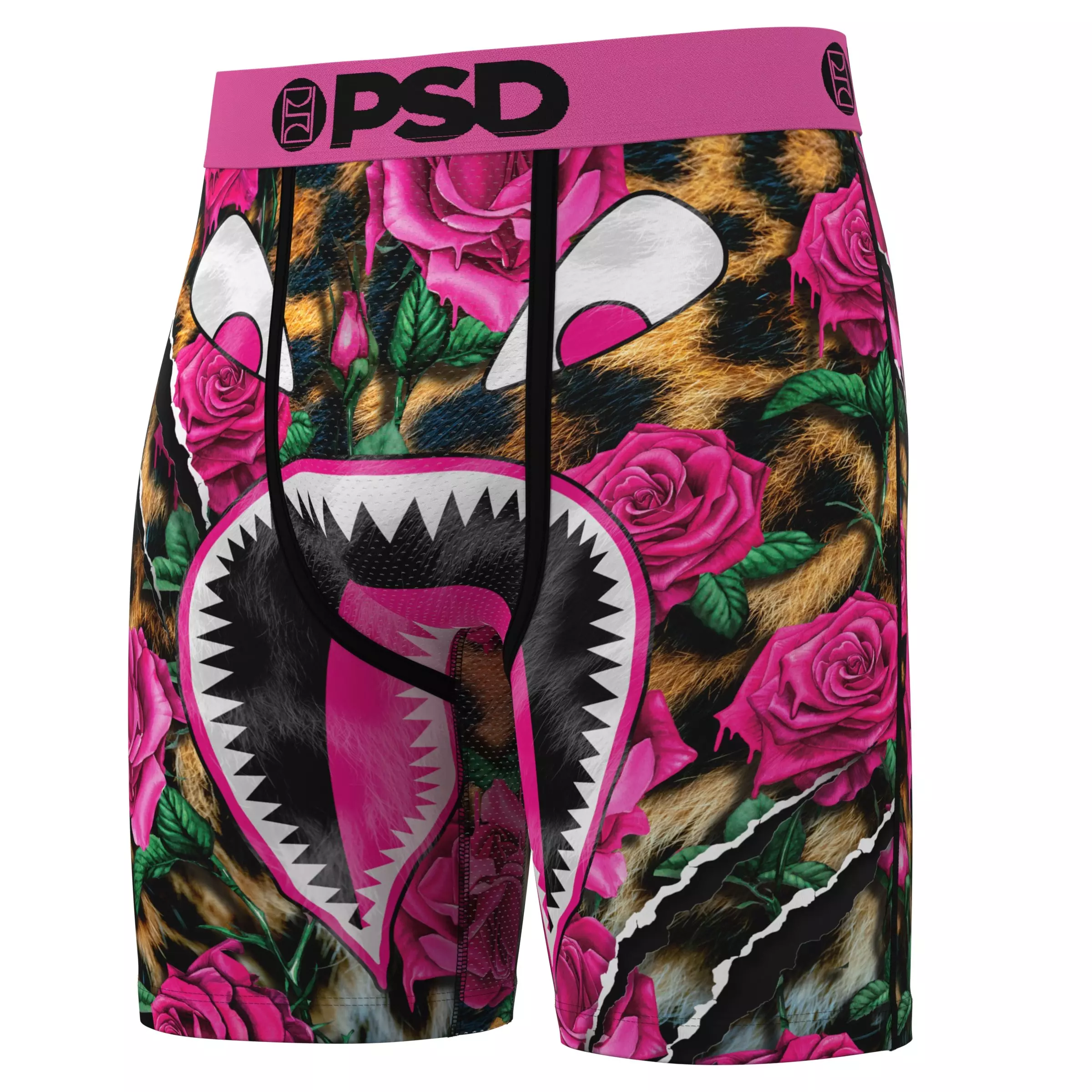 PSD Men's Warface Capital Underwear-3PK - MULTI-COLOR