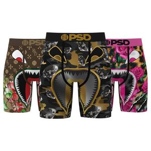 PSD Men's Warface Capital Underwear-3PK