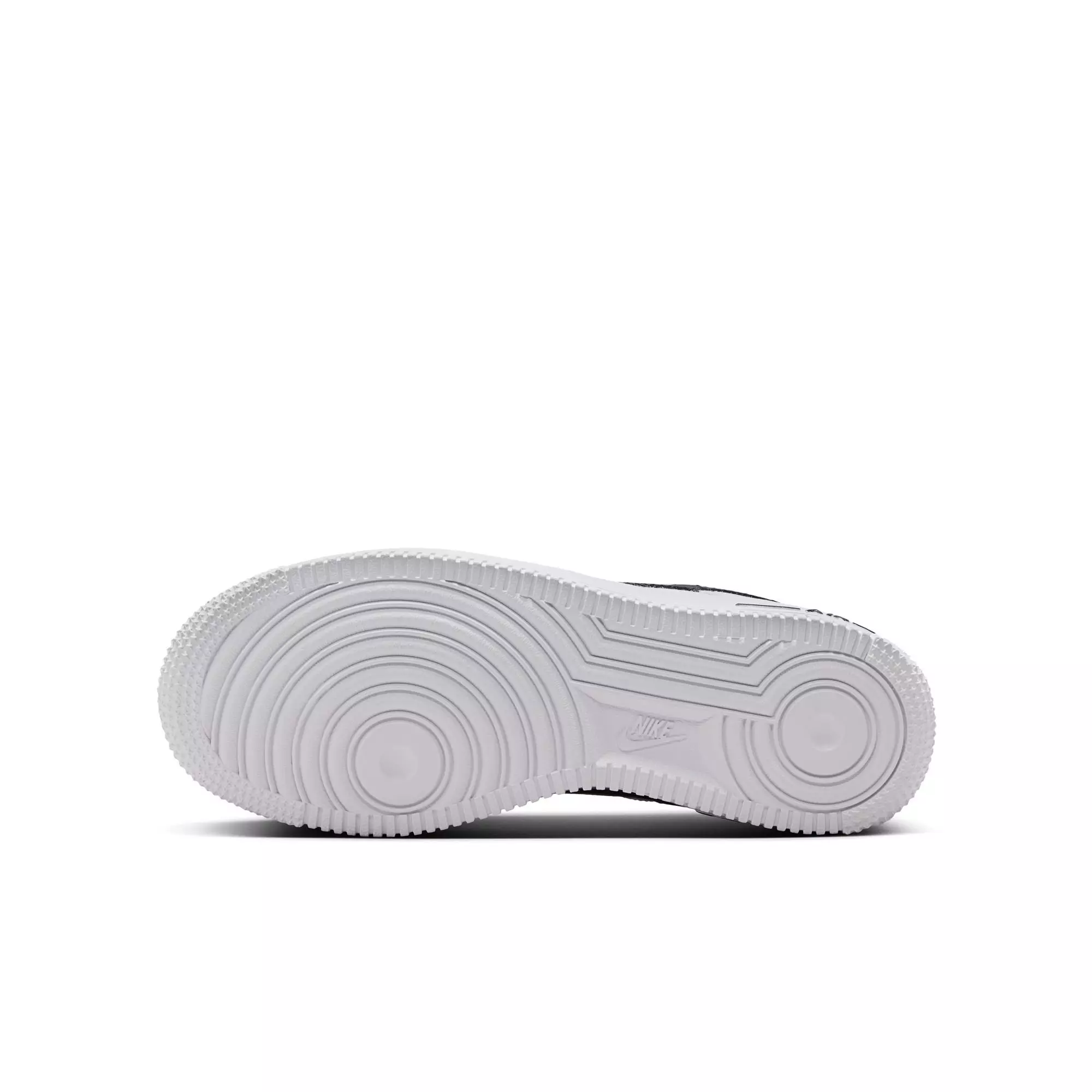 Nike Air Force 1 Low "White/Black/Black" Grade School Boys' Shoe - WHITE/BLACK/BLACK