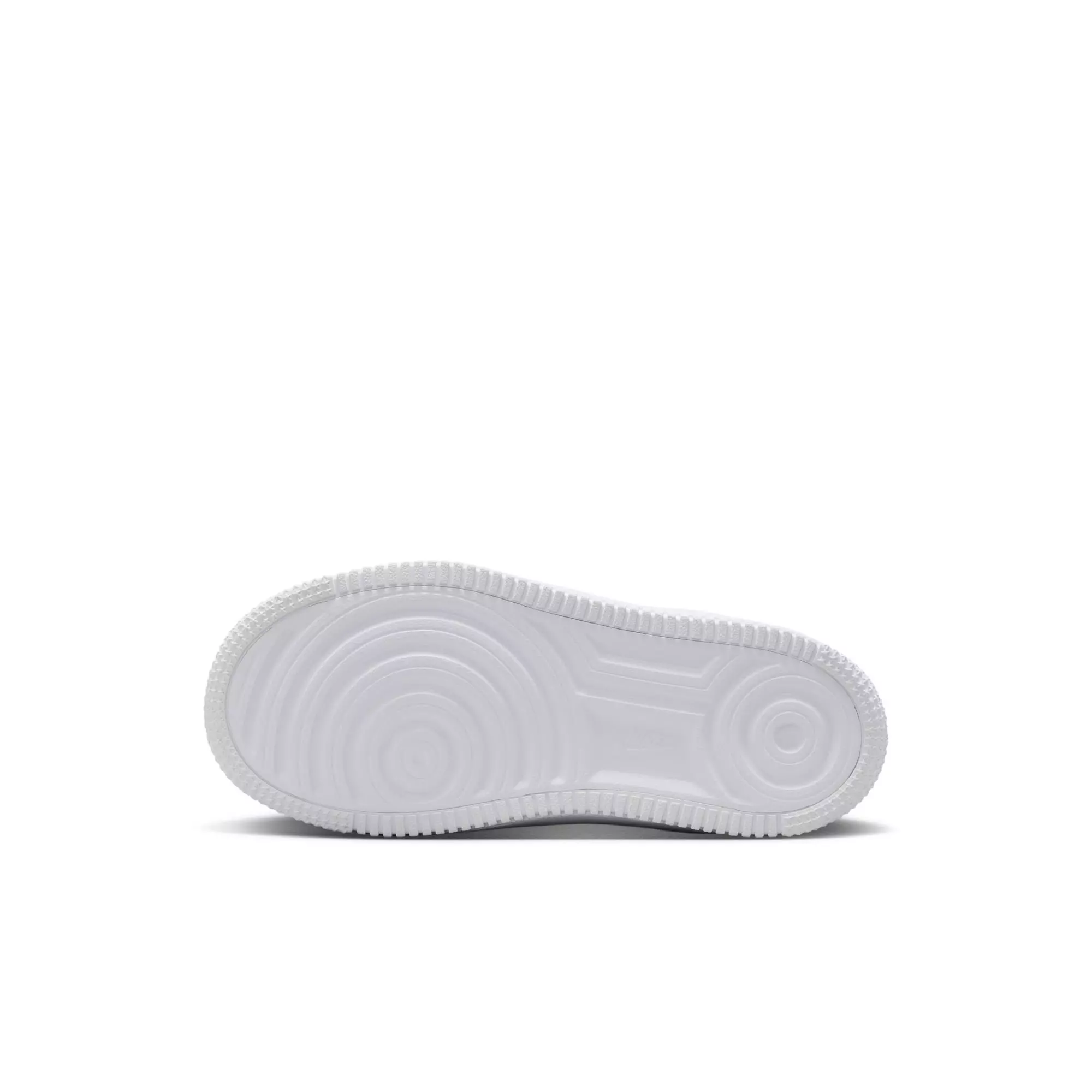 Nike Air Force 1 Low "White/Black" Preschool Boys' Shoe - WHITE/BLACK