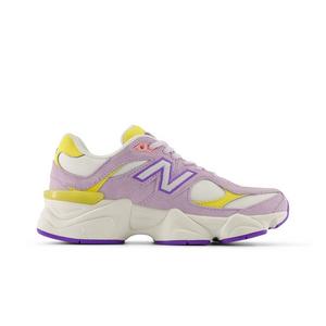New Balance 9060 "Purple" Grade School Girls' Shoe