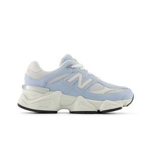 New Balance 9060 "Ice Blue/White" Grade School Girls' Shoe