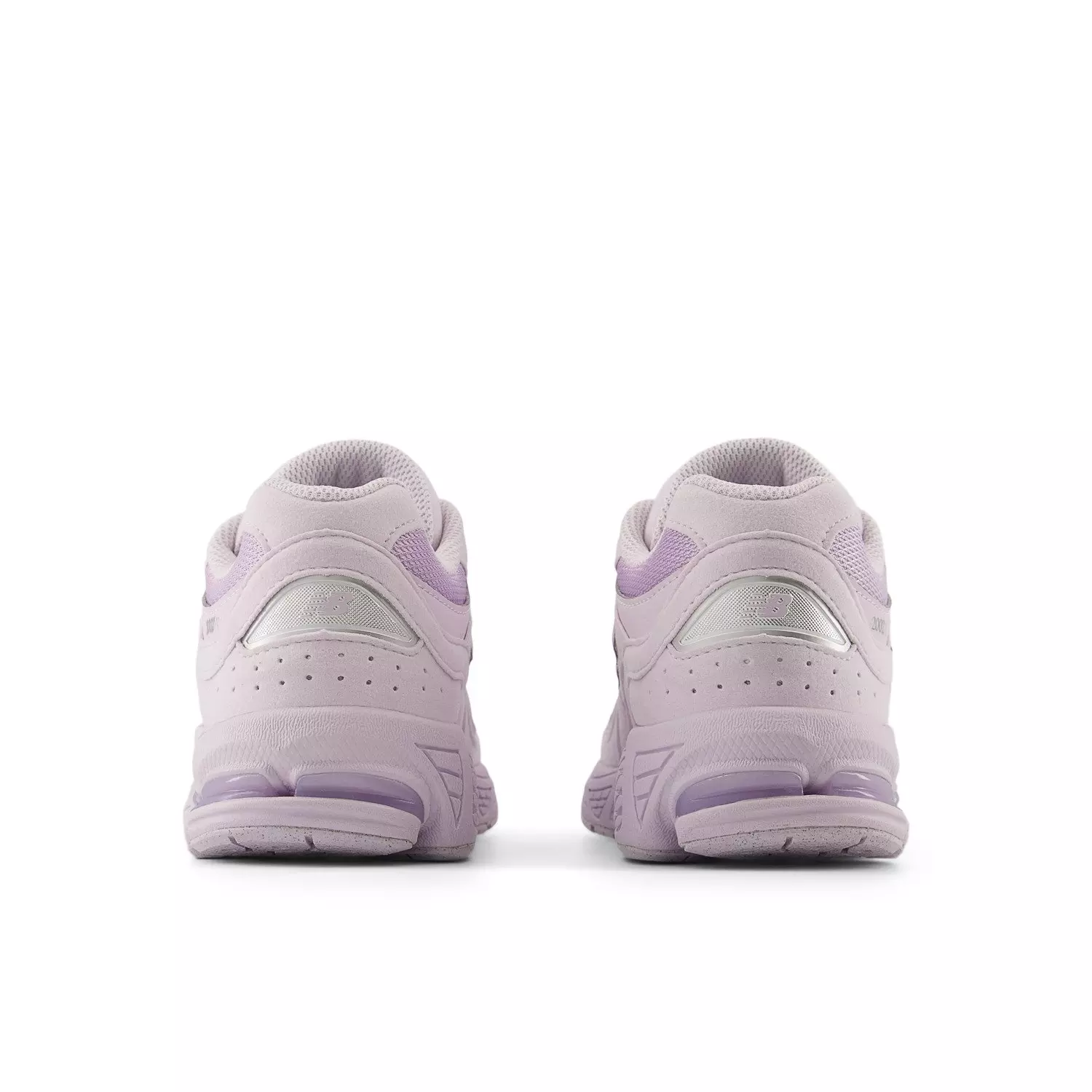 New Balance 2002 "Lilac" Grade School Girls' Shoe - LILAC