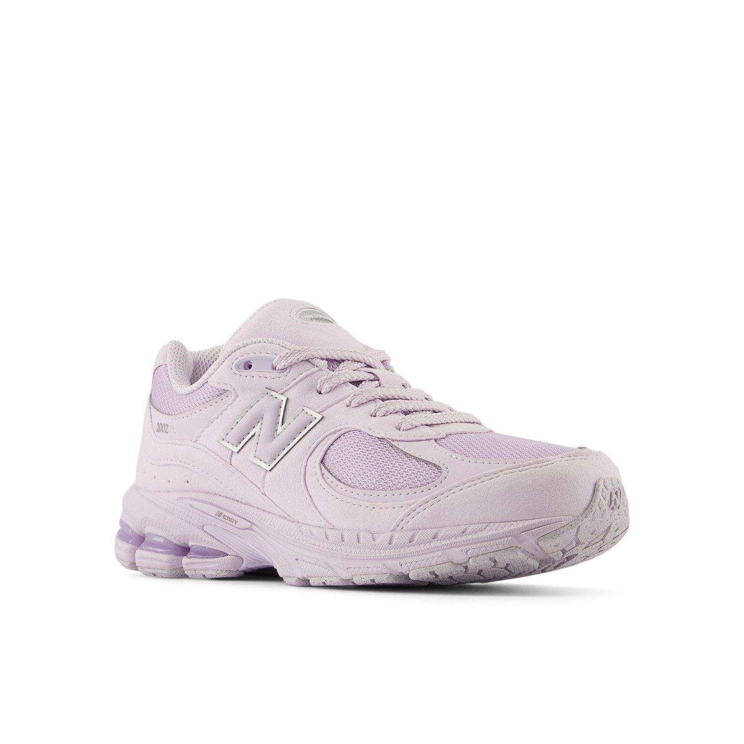 New Balance 2002 "Lilac" Grade School Girls' Shoe - LILAC Thumbnail View 8